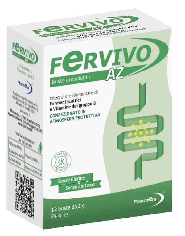 FERVIVO AZ 12 BUSTINE - famajoy.it