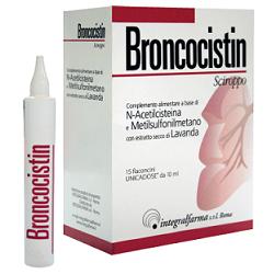 BRONCOCISTIN 15 FLACONCINI X 10 ML - famajoy.it
