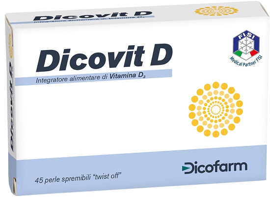 DICOVIT D 45 PERLE - famajoy.it