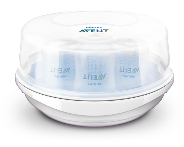 AVENT STERILIZZATORE A VAPORE PER MICROONDE - famajoy.it