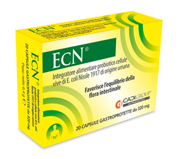 ECN 20 CAPSULE GASTROPROTETTE - famajoy.it