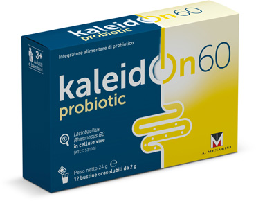 KALEIDON PROBIOTIC 60 12 BUSTINE - famajoy.it