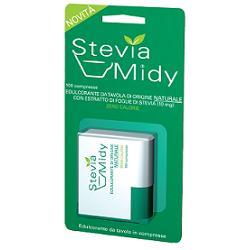 ESI STEVIA MIDY 100 COMPRESSE - famajoy.it