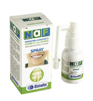 NAF SPRAY ORALE 20 ML - famajoy.it