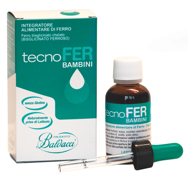 TECNOFER BAMBINI GOCCE 30 ML - famajoy.it