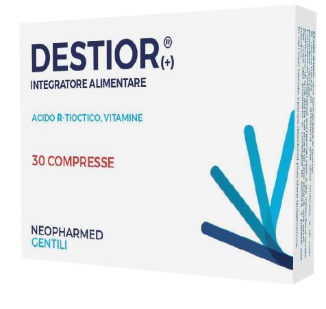 DESTIOR 30 COMPRESSE - famajoy.it