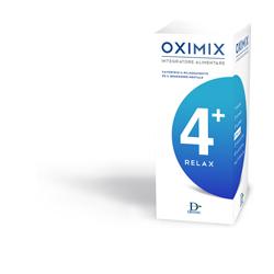 OXIMIX 4+ RELAX 200 ML - famajoy.it