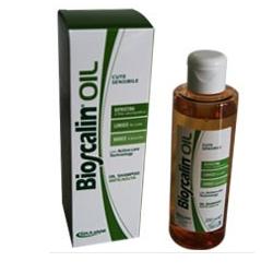 BIOSCALIN SHAMPOO OIL FORTIFICANTE 200 ML - famajoy.it