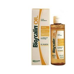 BIOSCALIN SHAMPOO OIL EQUILIBRANTE 200 ML - famajoy.it
