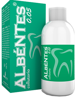 ALBENTES COLLUTORIO 0,05% 200 ML - famajoy.it