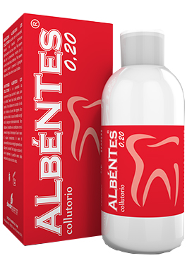 ALBENTES COLLUTORIO 0,20% 200 ML - famajoy.it