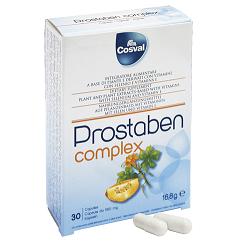PROSTABEN COMPLEX 30 CAPSULE - famajoy.it