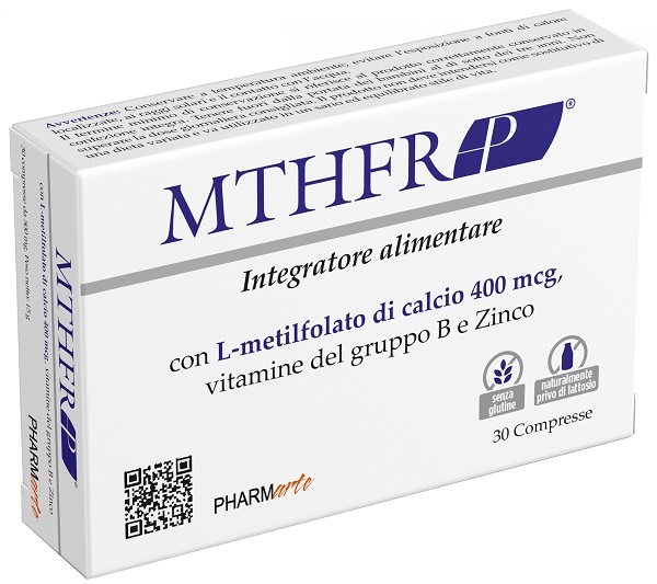 MTHFR PREVENT 30 COMPRESSE DA 500 MG - famajoy.it