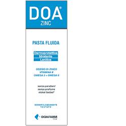 DOA ZINC PASTA 75 ML - famajoy.it