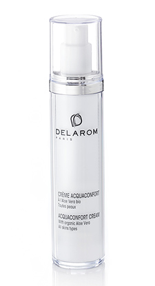DELAROM CREME ACQUACONFORT 50 ML - famajoy.it
