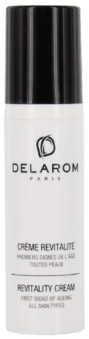 DELAROM CREME REVITALITE' 50 ML - famajoy.it