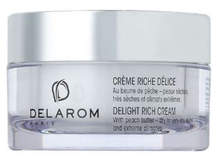 DELAROM CREME RICHE DELICE 50 ML - famajoy.it
