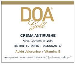 DOA GOLD CREMA ANTIRUGHE 50 ML - famajoy.it