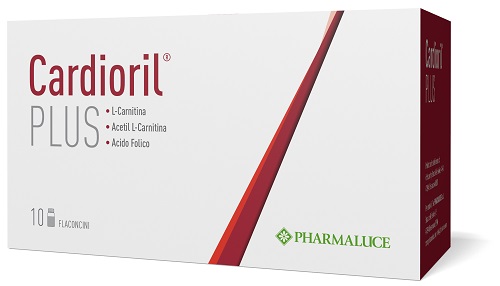 CARDIORIL PLUS 10 FLACONCINI 10 ML - famajoy.it