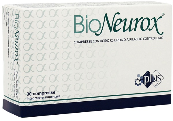 BIONEUROX 30 COMPRESSE 1,1 G - famajoy.it