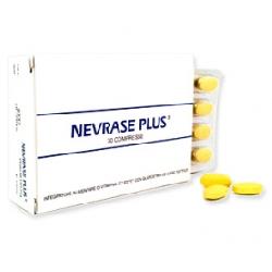 NEVRASE PLUS 30 COMPRESSE 27 G - famajoy.it