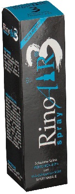 RINOAIR 3% SPRAY NASALE IPERTONICO 50 ML - famajoy.it