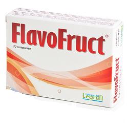 FLAVOFRUCT INTEGRATORE ALIMENTARE PER LA CIRCOLAZIONE SCATOLA 30 COMPRESSE - famajoy.it