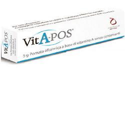 VITAPOS POMATA OFTALMICA 5 G - famajoy.it