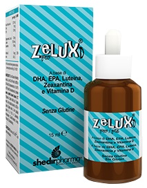 ZELUX D GOCCE 15 ML - famajoy.it