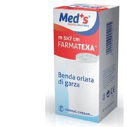 BENDA MEDS FARMATEXA ORLATA 12/8 CM7X5M - famajoy.it