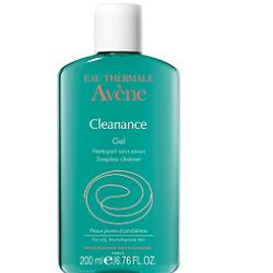 EAU THERMALE AVENE CLEANANCE GEL DETERGENTE 200 ML - famajoy.it