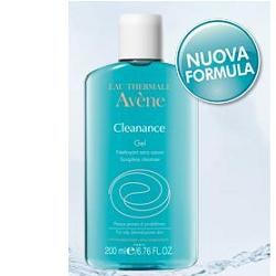 EAU THERMALE AVENE CLEANANCE GEL DETERGENTE 300 ML - famajoy.it
