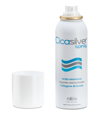 CICASILVER SPRAY 125 ML - famajoy.it