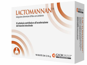 LACTOMANNAN 18 BUSTE 5,16 G - famajoy.it