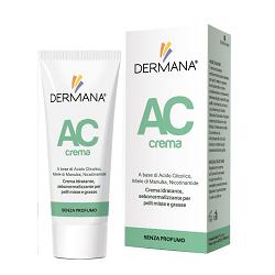 DERMANA AC CREMA 40 ML - famajoy.it
