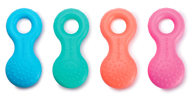 SUAVINEX MASSAGGIAGENGIVE +0 MESI 1 PEZZO - famajoy.it