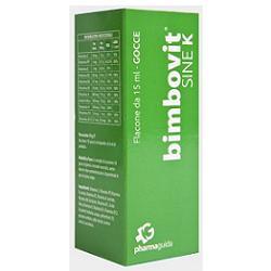 BIMBOVIT SINE K GOCCE 15 ML - famajoy.it
