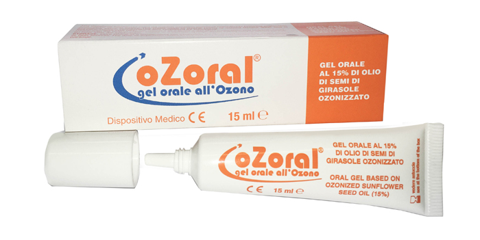 OZORAL GEL ORALE ALL'OZONO 15 ML - famajoy.it