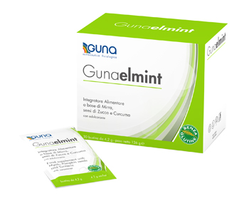 GUNAELMINT 30 BUSTINE GUSTO ARANCIA - famajoy.it