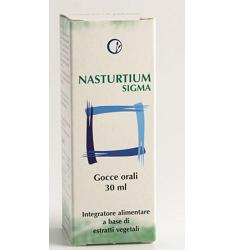 NASTURTIUM SIGMA SOLUZIONE IDROALCOLICA 30 ML - famajoy.it