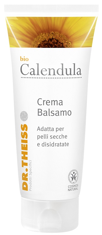 THEISS CALENDULA CREMA BALSAMO BIO 100 ML - famajoy.it