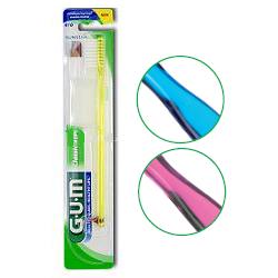 GUM CLASSIC 410 SPAZZOLINO MEDIO COMPATTO - famajoy.it