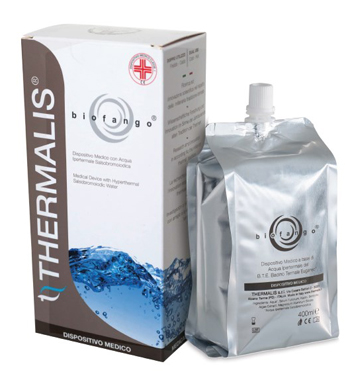 BIOFANGO IPERTERMALE THERMALIS 400 ML - famajoy.it