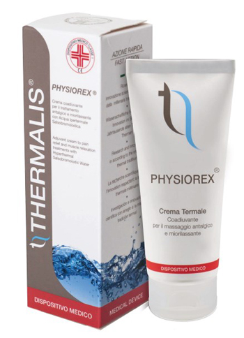 CREMA TERMALE THERMALIS PHYSIOREX 100 ML - famajoy.it