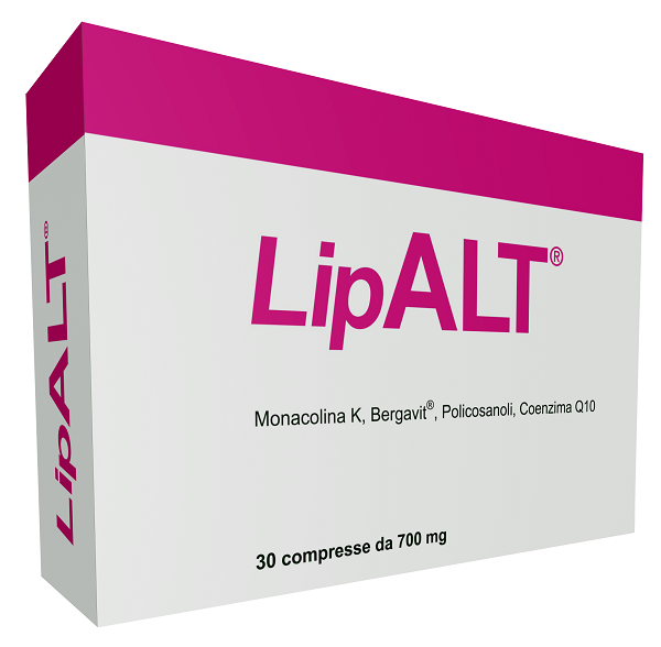 LIPALT 30 COMPRESSE - famajoy.it