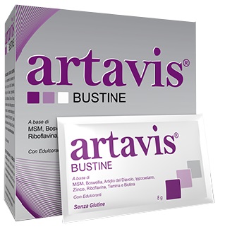 ARTAVIS 20 BUSTINE 8 G - famajoy.it
