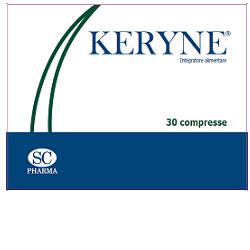 KERYINE 30 COMPRESSE 24 G - famajoy.it