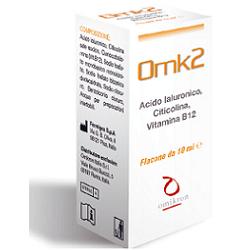 OMK2 SOLUZIONE OFTALMICA STERILE 10 ML - famajoy.it