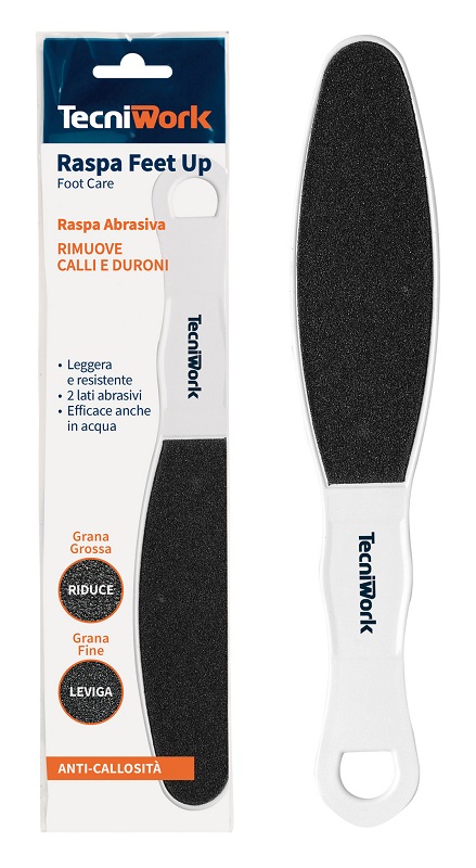 TECNIWORK RASPA FEET UP - famajoy.it