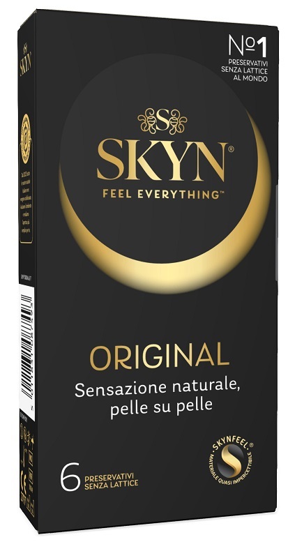 PROFILATTICO SKYN ORIGINAL 6 PEZZI - famajoy.it